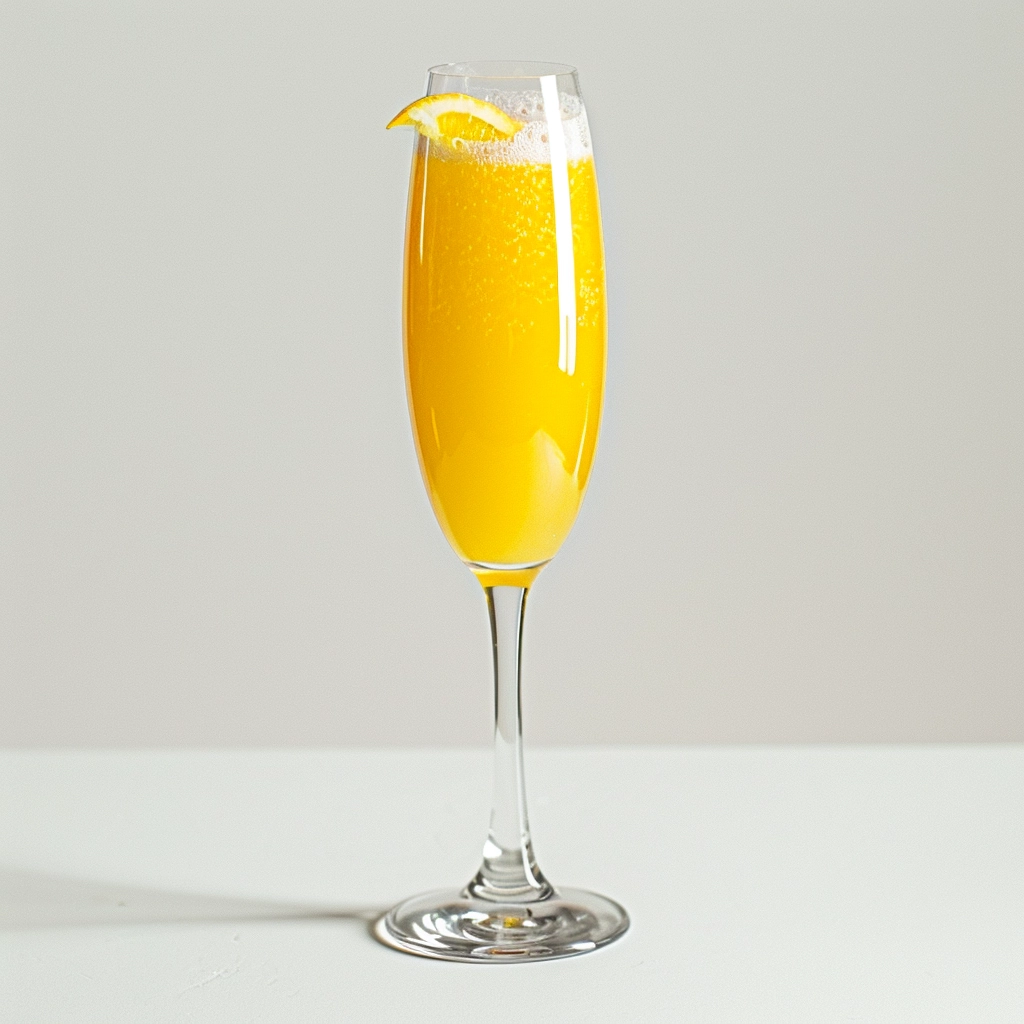 Mimosa: A Bubbly Brunch Delight