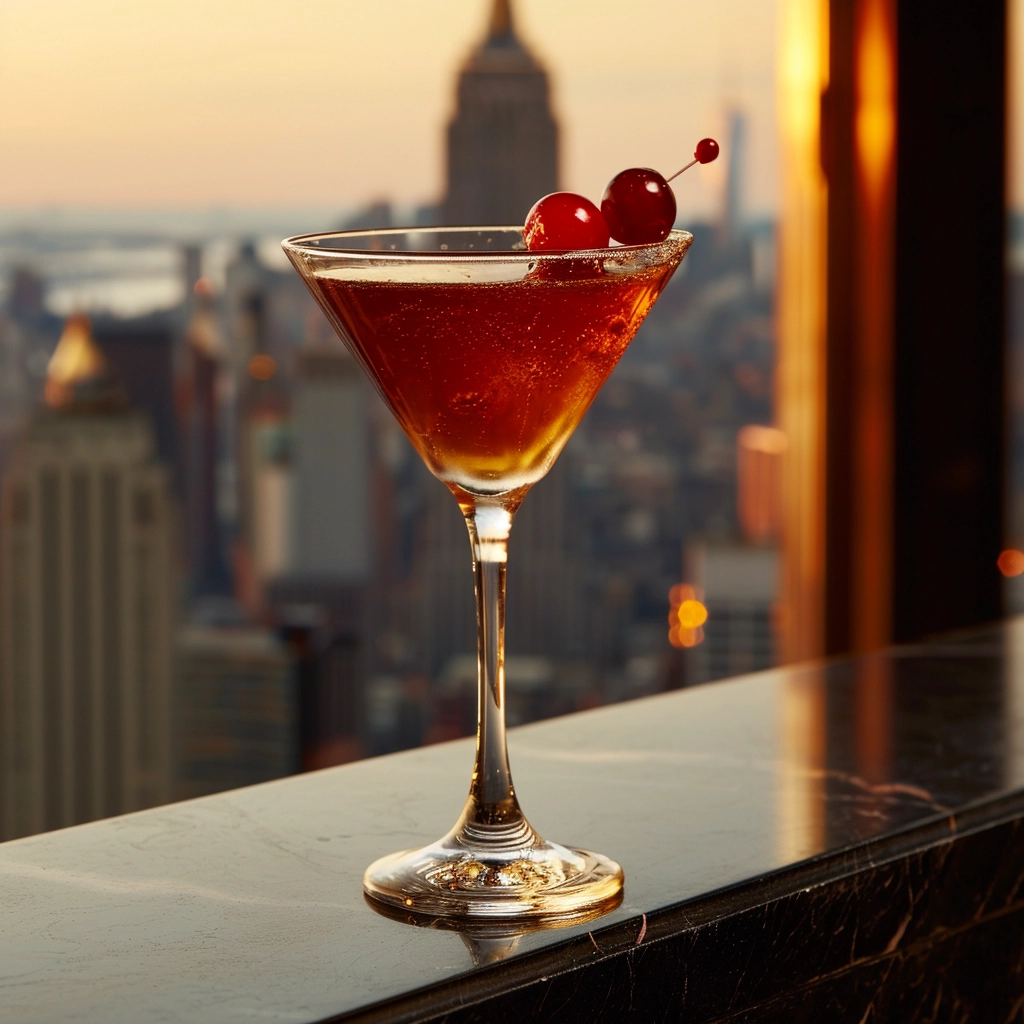 Manhattan Cocktail: A Timeless Classic